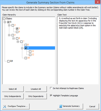 ClaimMaster Pro screenshot 15