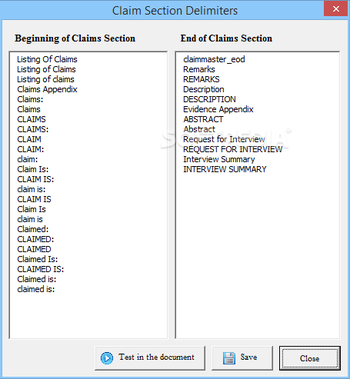 ClaimMaster Pro screenshot 17