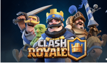 Clash Of Royale screenshot