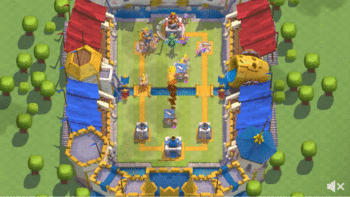 Clash Of Royale screenshot 2