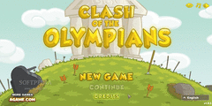 Clash of the Olympians screenshot