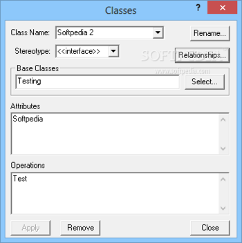 ClassDraw screenshot 5