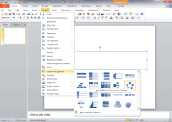 Classic Menu for Office 2010 and 2013 screenshot 3