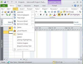 Classic Menu for Office Enterprise 2010 and 2013 screenshot 2