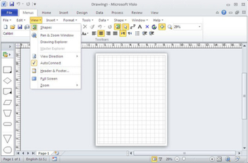 Classic Menu for Office Enterprise 2010 and 2013 screenshot 3
