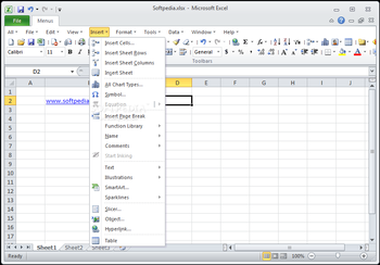 Classic Menu for Office Standard 2010 screenshot 19