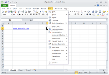 Classic Menu for Office Standard 2010 screenshot 22