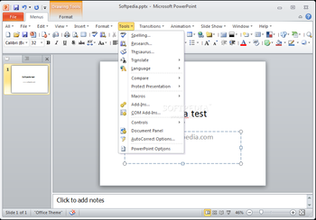 Classic Menu for Office Standard 2010 screenshot 25