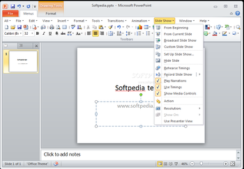 Classic Menu for Office Standard 2010 screenshot 28