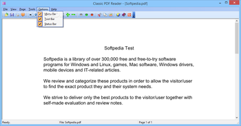 Classic PDF Reader screenshot 6