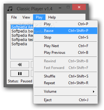 Classic Player - Download Free with Screenshots and Review