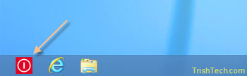 Classic Shutdown for Windows 8 screenshot