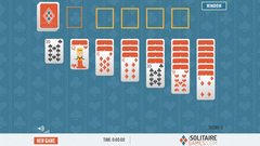 Classic Solitaire screenshot