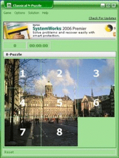 Classical N-Puzzle screenshot 2