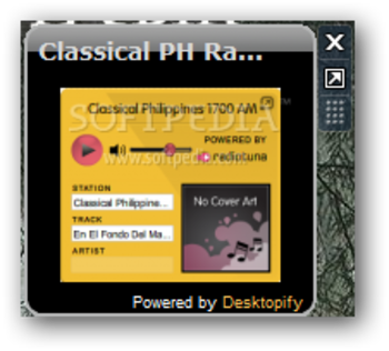 Classical PH Radio screenshot