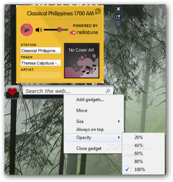 Classical PH Radio screenshot 3