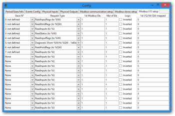 ClassicLadder screenshot 12