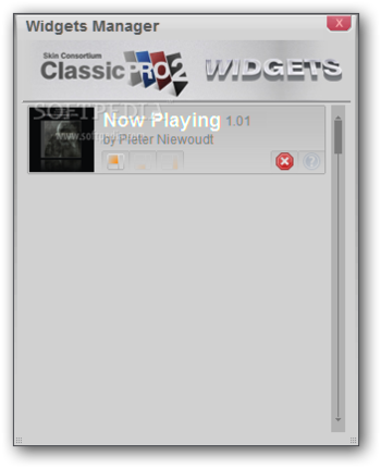 ClassicPro screenshot 2