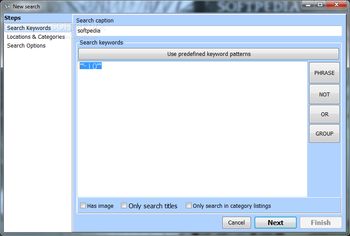 Classifieds Searcher (formerly Craigslist Ultimate Reader) screenshot