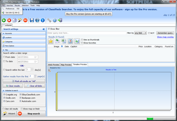 Classifieds Searcher (formerly Craigslist Ultimate Reader) screenshot 11