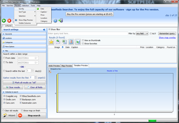Classifieds Searcher (formerly Craigslist Ultimate Reader) screenshot 13