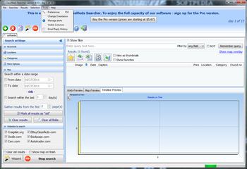 Classifieds Searcher (formerly Craigslist Ultimate Reader) screenshot 15