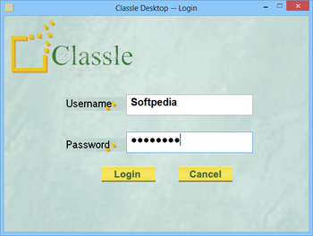 Classle Desktop screenshot
