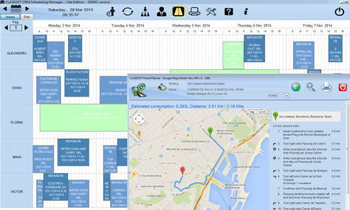 Classoft Scheduling Manager Lite screenshot 6