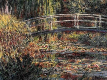 Claude Monet Art Screensaver - 250 Paintings screenshot