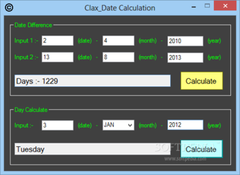 Clax screenshot 4