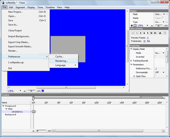 Claxa screenshot 2