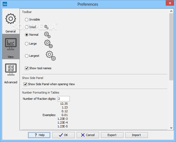 CLC Main Workbench screenshot 9