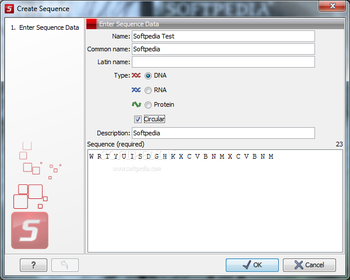 CLC Sequence Viewer screenshot 3