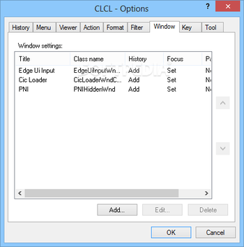 CLCL screenshot 10