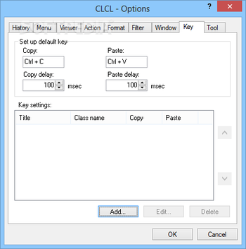 CLCL screenshot 11