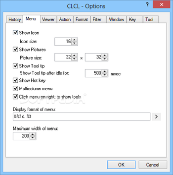 CLCL screenshot 5