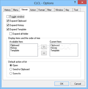 CLCL screenshot 6