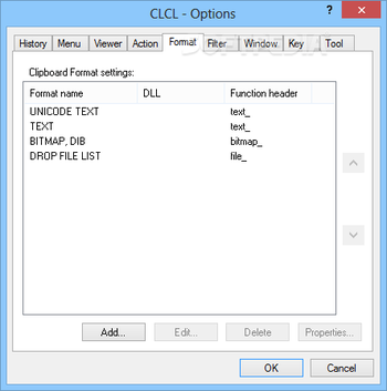CLCL screenshot 8