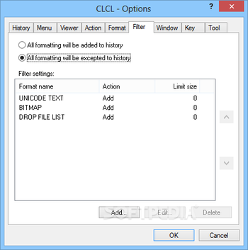 CLCL screenshot 9