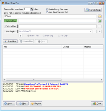 Clean Drive Pro screenshot