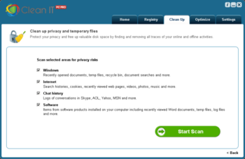 Clean IT PC Pro screenshot 5