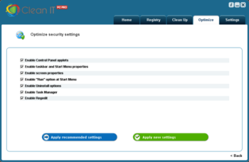 Clean IT PC Pro screenshot 7