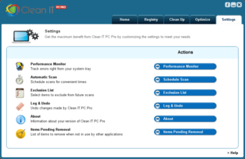 Clean IT PC Pro screenshot 9
