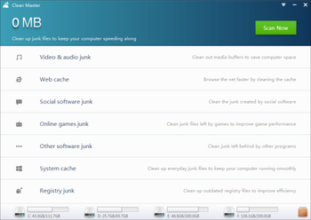 Clean Master for PC screenshot 5
