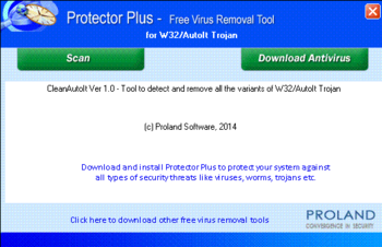 CleanAutoIt screenshot