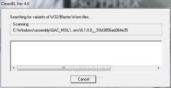 CleanBL screenshot 2