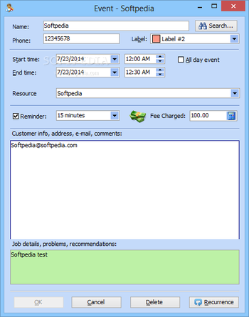 Cleaning Service screenshot 7