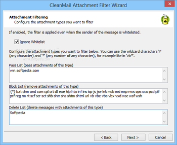 CleanMail Home screenshot 10