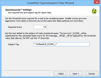 CleanMail Home screenshot 11