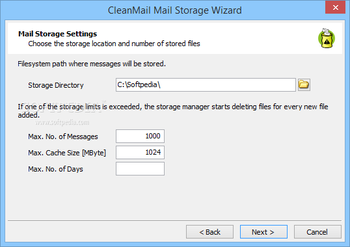 CleanMail Home screenshot 8